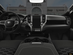 Ram 2500 Tradesman 4x2 Reg Cab 8' Box 2025