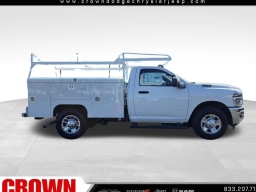Ram 2500 Tradesman 4x2 Reg Cab 8' Box 2026