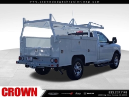 Ram 2500 Tradesman 4x2 Reg Cab 8' Box 2026