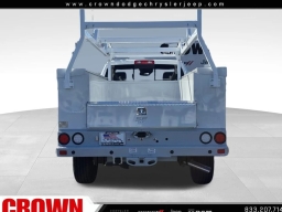 Ram 2500 Tradesman 4x2 Reg Cab 8' Box 2026