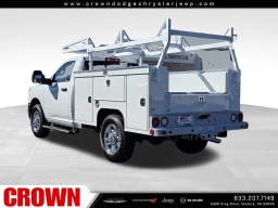Ram 2500 Tradesman 4x2 Reg Cab 8' Box 2026