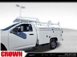Ram 2500 Tradesman 4x2 Reg Cab 8' Box 2026