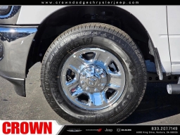 Ram 2500 Tradesman 4x2 Reg Cab 8' Box 2026