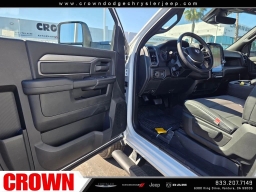 Ram 2500 Tradesman 4x2 Reg Cab 8' Box 2026