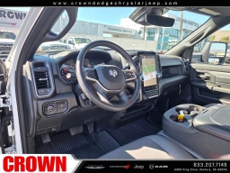 Ram 2500 Tradesman 4x2 Reg Cab 8' Box 2026