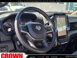 Ram 2500 Tradesman 4x2 Reg Cab 8' Box 2026