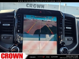 Ram 2500 Tradesman 4x2 Reg Cab 8' Box 2026