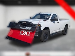 Ram 2500 Tradesman 4x4 Reg Cab 8' Box 2026