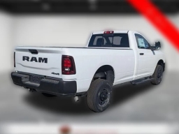Ram 2500 Tradesman 4x4 Reg Cab 8' Box 2026