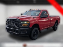 Ram 2500 Tradesman 4x4 Reg Cab 8' Box 2026