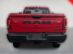 Ram 2500 Tradesman 4x4 Reg Cab 8' Box 2026