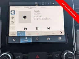 Ram 2500 Tradesman 4x4 Reg Cab 8' Box 2026