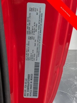 Ram 2500 Tradesman 4x4 Reg Cab 8' Box 2026