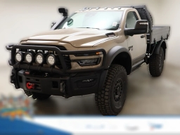 Ram 2500 Big Horn 4x4 Reg Cab 8' Box 2026