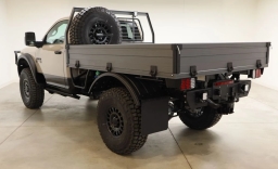 Ram 2500 Big Horn 4x4 Reg Cab 8' Box 2026