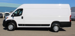 Ram ProMaster Cargo Van Tradesman 3500 High Roof Ext 159" WB w/Pass Seat 2026