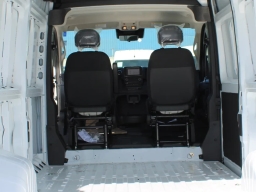 Ram ProMaster Cargo Van Tradesman 3500 High Roof Ext 159" WB w/Pass Seat 2026