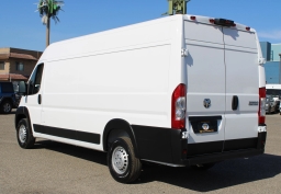 Ram ProMaster Cargo Van Tradesman 3500 High Roof Ext 159" WB w/Pass Seat 2026