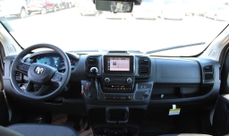 Ram ProMaster Cargo Van Tradesman 3500 High Roof Ext 159" WB w/Pass Seat 2026