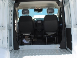 Ram ProMaster Cargo Van Tradesman 3500 High Roof Ext 159" WB w/Pass Seat 2026