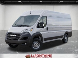 Ram ProMaster Cargo Van Tradesman 3500 High Roof Ext 159" WB w/Pass Seat 2026