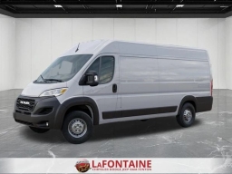 Ram ProMaster Cargo Van Tradesman 3500 High Roof Ext 159" WB w/Pass Seat 2026