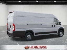 Ram ProMaster Cargo Van Tradesman 3500 High Roof Ext 159" WB w/Pass Seat 2026