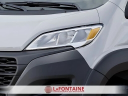 Ram ProMaster Cargo Van Tradesman 3500 High Roof Ext 159" WB w/Pass Seat 2026