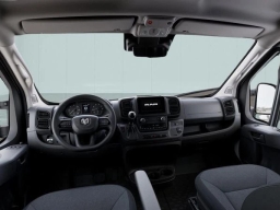 Ram ProMaster Cargo Van Tradesman 3500 High Roof Ext 159" WB w/Pass Seat 2026