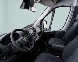 Ram ProMaster Cargo Van Tradesman 3500 High Roof Ext 159" WB w/Pass Seat 2026