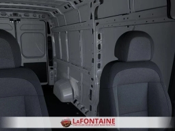 Ram ProMaster Cargo Van Tradesman 3500 High Roof Ext 159" WB w/Pass Seat 2026