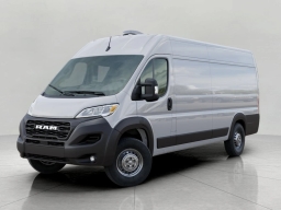 Ram ProMaster Cargo Van Tradesman 3500 High Roof Ext 159" WB w/Pass Seat 2026