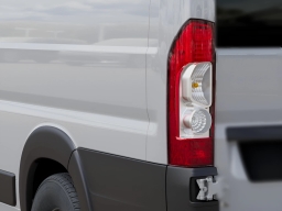 Ram ProMaster Cargo Van Tradesman 3500 High Roof Ext 159" WB w/Pass Seat 2026