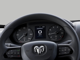 Ram ProMaster Cargo Van Tradesman 3500 High Roof Ext 159" WB w/Pass Seat 2026