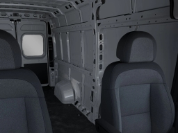 Ram ProMaster Cargo Van Tradesman 3500 High Roof Ext 159" WB w/Pass Seat 2026