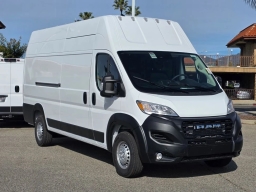 Ram ProMaster Cargo Van Tradesman 3500 Super High Rf Ext 159" w/Pass 2026