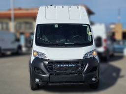 Ram ProMaster Cargo Van Tradesman 3500 Super High Rf Ext 159" w/Pass 2026