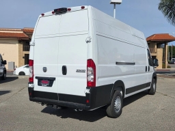 Ram ProMaster Cargo Van Tradesman 3500 Super High Rf Ext 159" w/Pass 2026