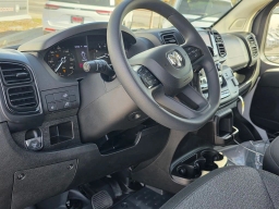 Ram ProMaster Cargo Van Tradesman 3500 Super High Rf Ext 159" w/Pass 2026