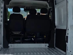 Ram ProMaster Cargo Van Tradesman 3500 Super High Rf Ext 159" w/Pass 2026