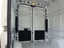 Ram ProMaster Cargo Van Tradesman 3500 Super High Rf Ext 159" w/Pass 2026