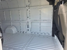 Ram ProMaster Cargo Van Tradesman 3500 Super High Rf Ext 159" w/Pass 2026