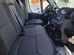 Ram ProMaster Cargo Van Tradesman 3500 Super High Rf Ext 159" w/Pass 2026