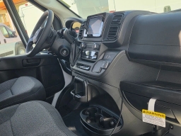 Ram ProMaster Cargo Van Tradesman 3500 Super High Rf Ext 159" w/Pass 2026