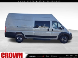 Ram ProMaster Cargo Van SLT+ 3500 Super High Roof Ext 159" WB 2026