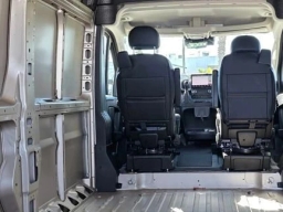 Ram ProMaster Cargo Van SLT+ 3500 Super High Roof Ext 159" WB 2026