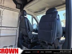 Ram ProMaster Cargo Van SLT+ 3500 Super High Roof Ext 159" WB 2026