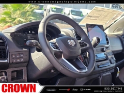 Ram ProMaster Cargo Van SLT+ 3500 Super High Roof Ext 159" WB 2026