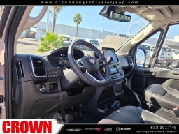 Ram ProMaster Cargo Van SLT+ 3500 Super High Roof Ext 159" WB 2026