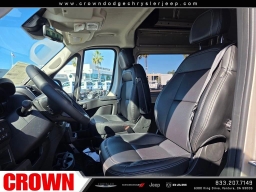 Ram ProMaster Cargo Van SLT+ 3500 Super High Roof Ext 159" WB 2026
